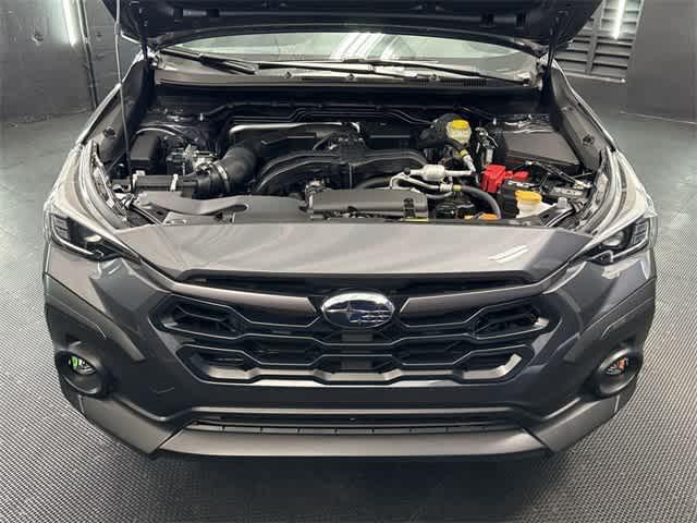 new 2025 Subaru Crosstrek car, priced at $32,519