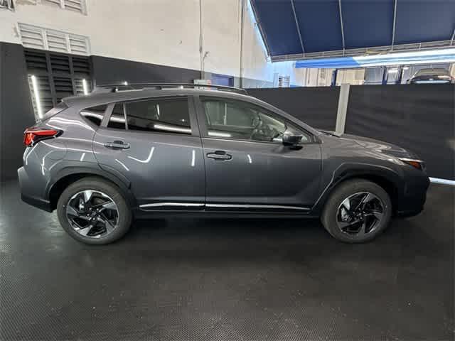 new 2025 Subaru Crosstrek car, priced at $32,519