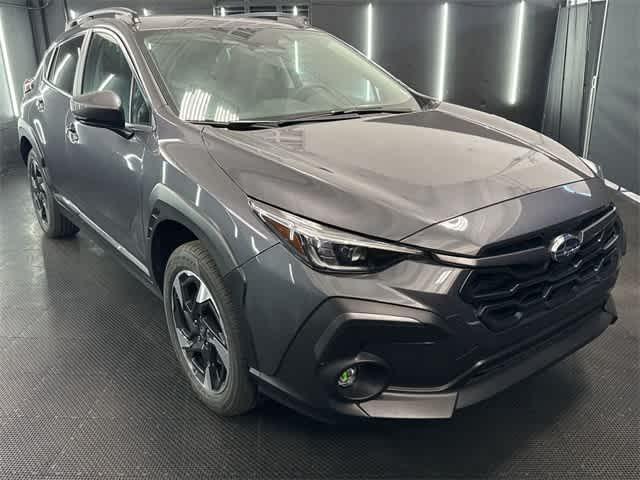 new 2025 Subaru Crosstrek car, priced at $32,519