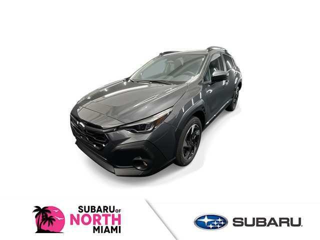 new 2025 Subaru Crosstrek car, priced at $32,519