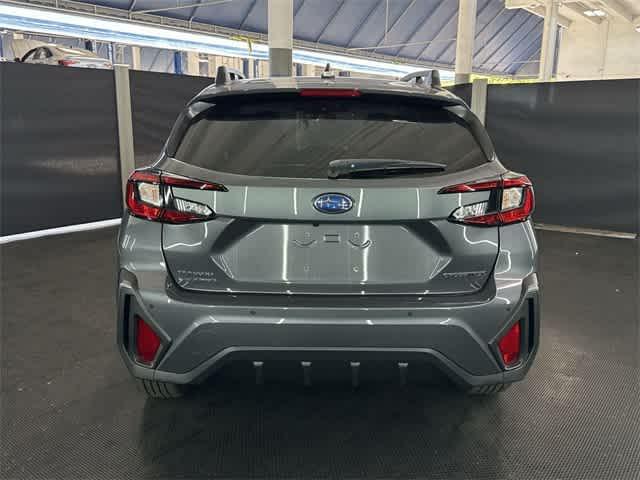 new 2025 Subaru Crosstrek car, priced at $32,519