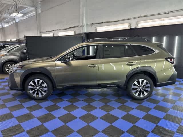 new 2025 Subaru Outback car, priced at $40,000