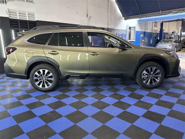 new 2025 Subaru Outback car, priced at $40,000