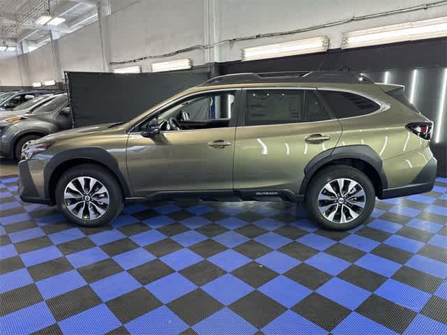 new 2025 Subaru Outback car, priced at $40,000