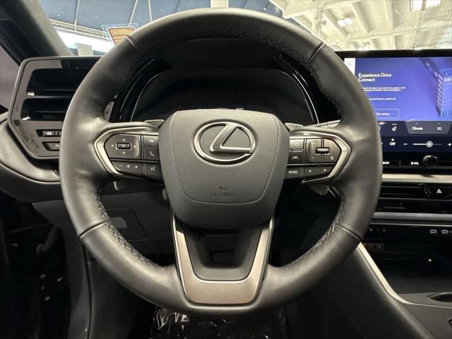 used 2024 Lexus TX 350 car, priced at $55,995