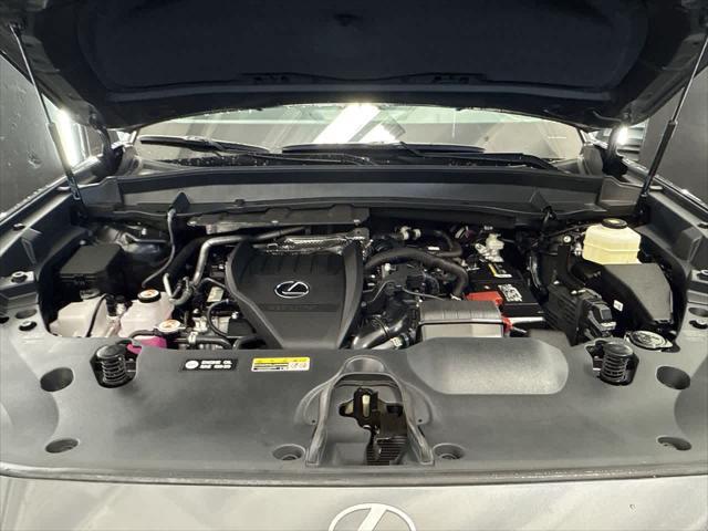 used 2024 Lexus TX 350 car, priced at $55,995