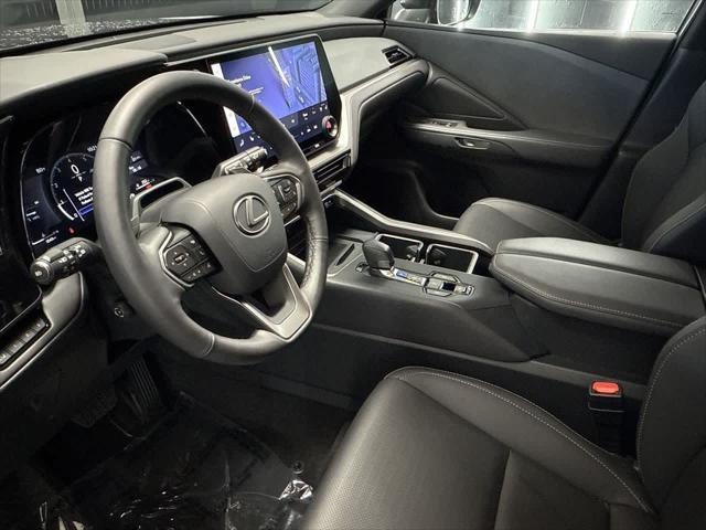 used 2024 Lexus TX 350 car, priced at $55,995
