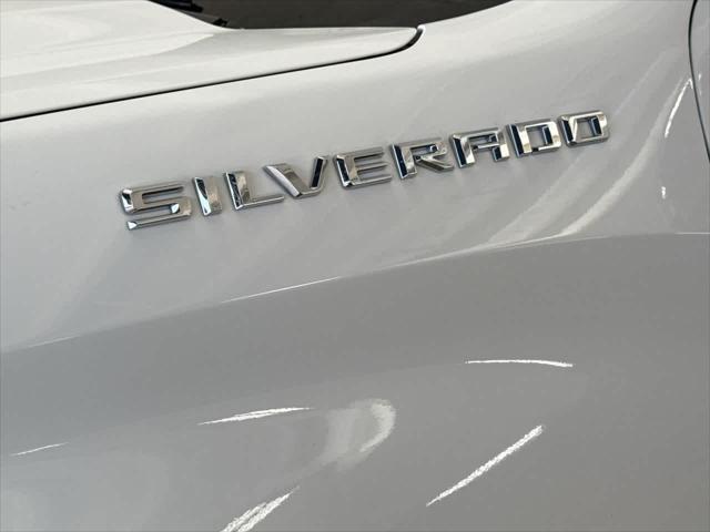 used 2024 Chevrolet Silverado 1500 car, priced at $37,595
