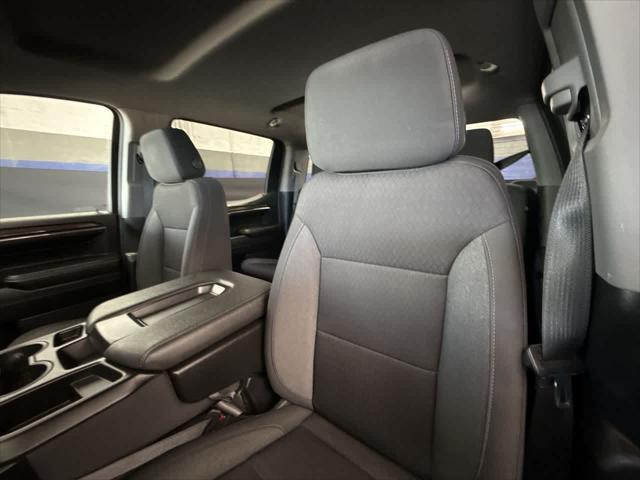 used 2024 Chevrolet Silverado 1500 car, priced at $37,595