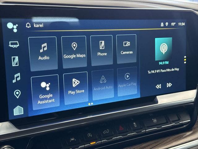 used 2024 Chevrolet Silverado 1500 car, priced at $37,595