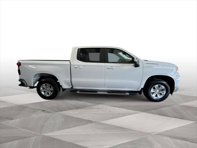used 2024 Chevrolet Silverado 1500 car, priced at $37,595