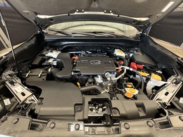new 2025 Subaru Forester Hybrid car, priced at $42,772