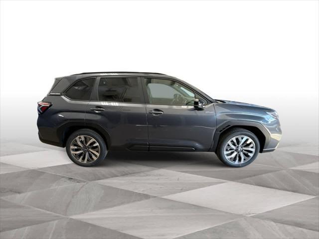 new 2025 Subaru Forester Hybrid car, priced at $42,772