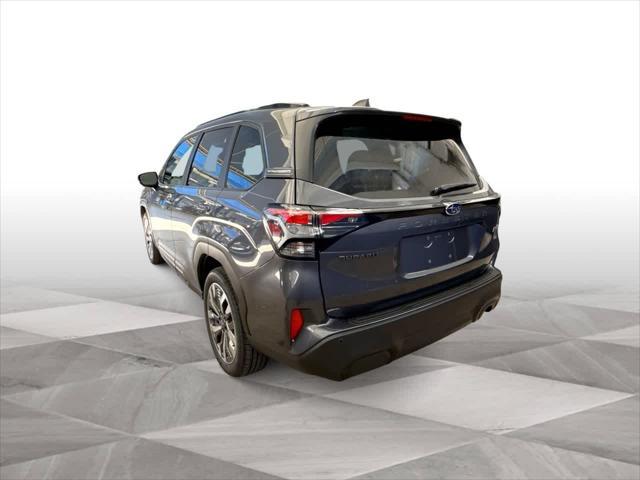 new 2025 Subaru Forester Hybrid car, priced at $42,772