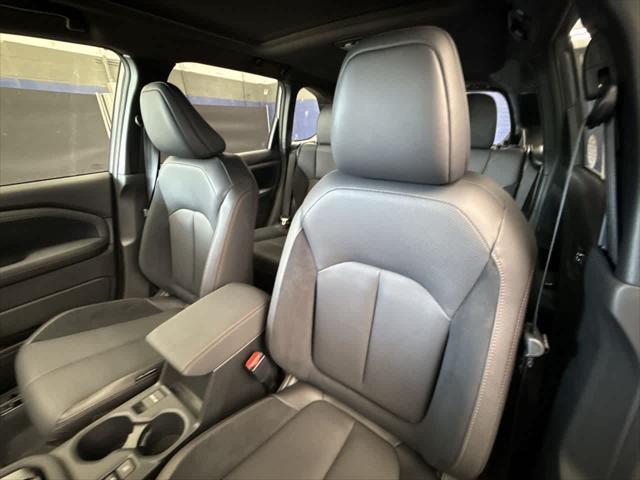 new 2025 Subaru Forester Hybrid car, priced at $42,772