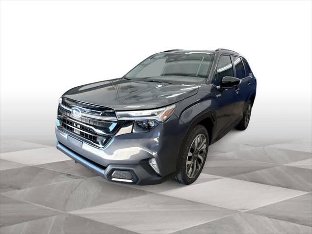 new 2025 Subaru Forester Hybrid car, priced at $42,772