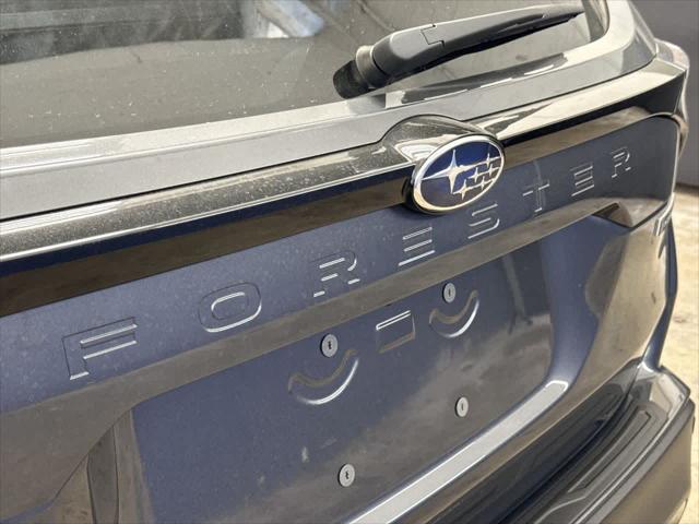 new 2025 Subaru Forester Hybrid car, priced at $42,772