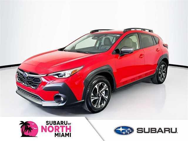 used 2024 Subaru Crosstrek car, priced at $23,674