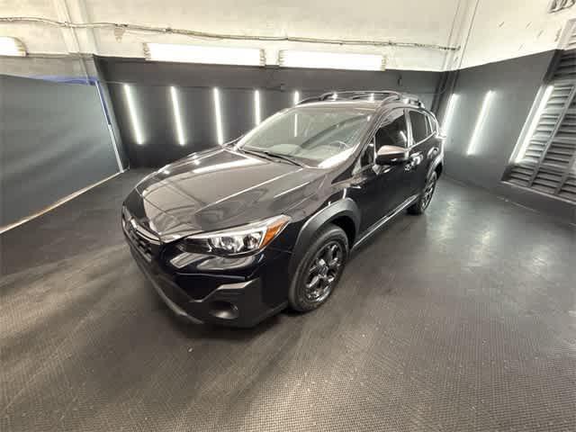 used 2022 Subaru Crosstrek car, priced at $22,746