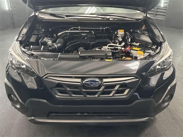 used 2022 Subaru Crosstrek car, priced at $22,746