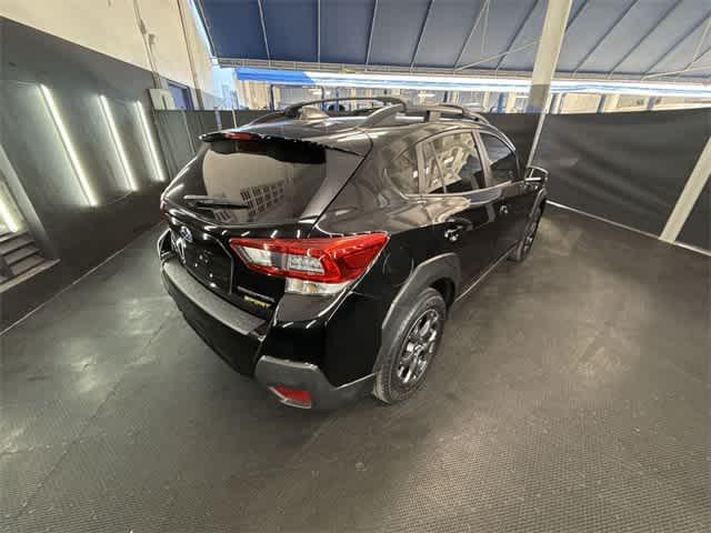 used 2022 Subaru Crosstrek car, priced at $22,746