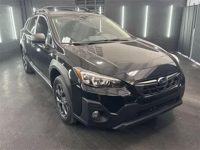 used 2022 Subaru Crosstrek car, priced at $22,746