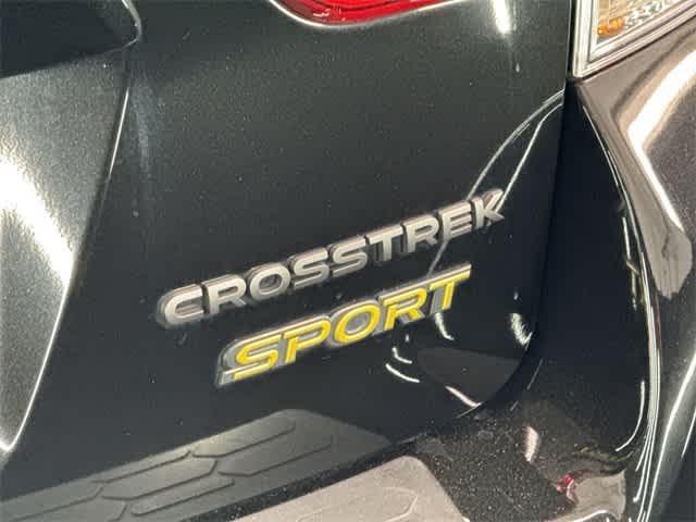 used 2022 Subaru Crosstrek car, priced at $22,746