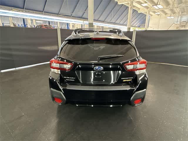 used 2022 Subaru Crosstrek car, priced at $22,746