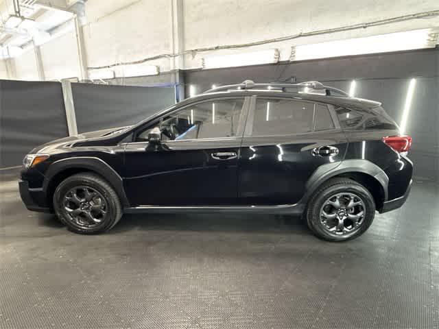 used 2022 Subaru Crosstrek car, priced at $22,746