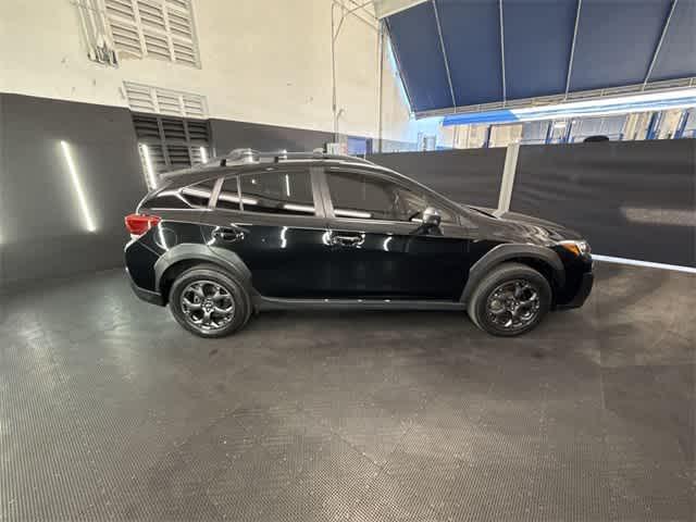 used 2022 Subaru Crosstrek car, priced at $22,746