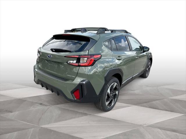 new 2025 Subaru Crosstrek car, priced at $35,253