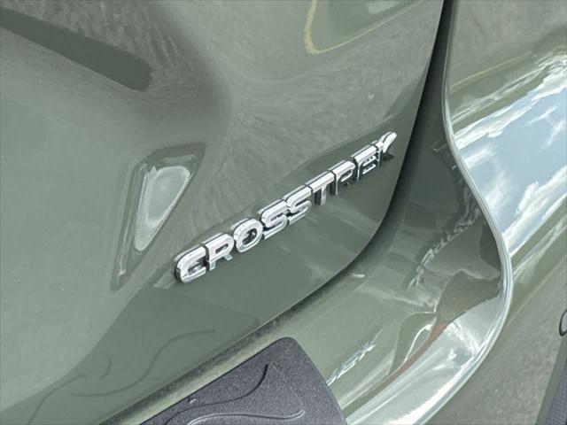 new 2025 Subaru Crosstrek car, priced at $35,253