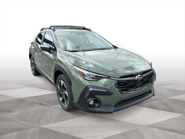 new 2025 Subaru Crosstrek car, priced at $35,253