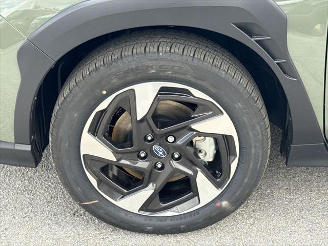 new 2025 Subaru Crosstrek car, priced at $35,253