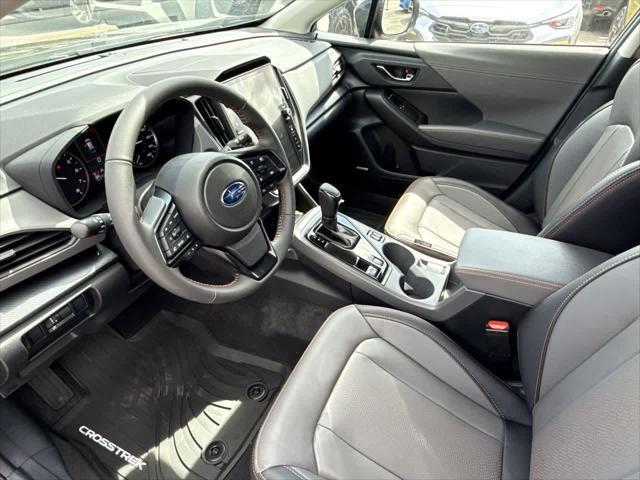 new 2025 Subaru Crosstrek car, priced at $35,253