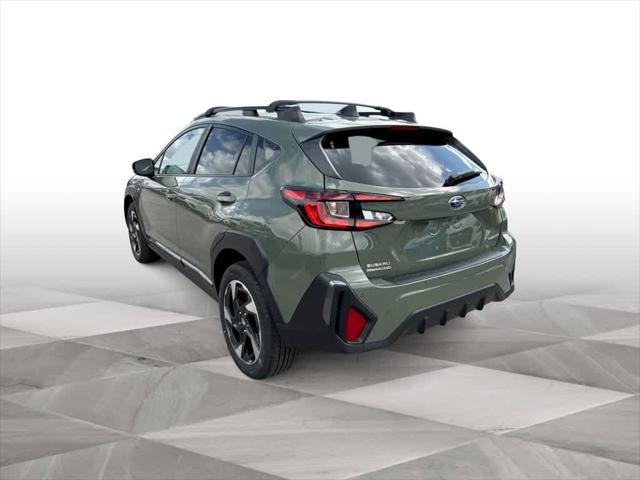 new 2025 Subaru Crosstrek car, priced at $35,253