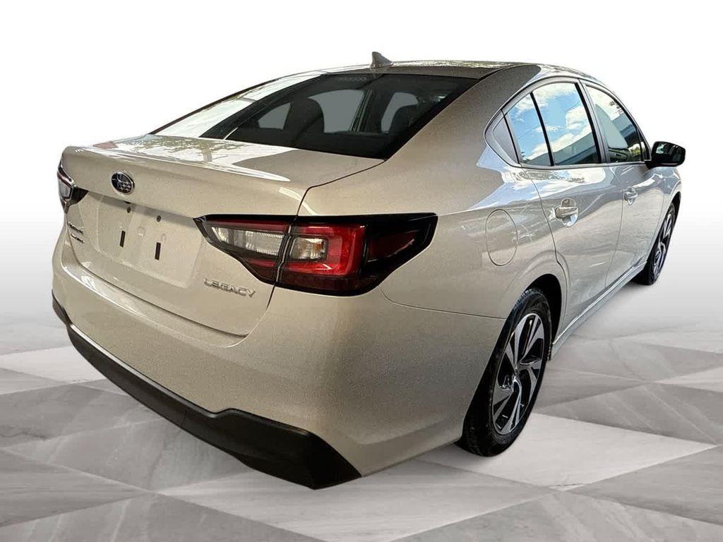 new 2025 Subaru Legacy car, priced at $29,779