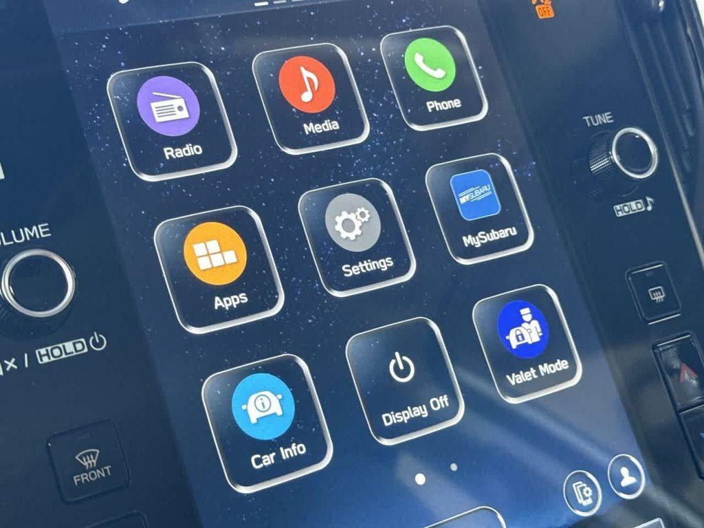 new 2025 Subaru Legacy car, priced at $29,779