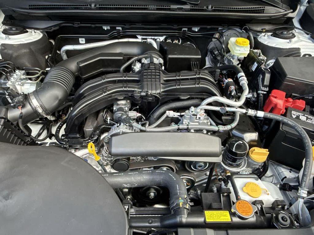 new 2025 Subaru Legacy car, priced at $29,779