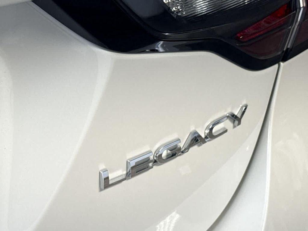 new 2025 Subaru Legacy car, priced at $29,779