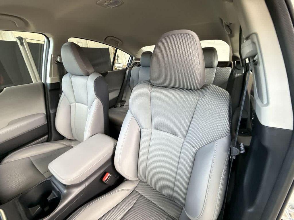 new 2025 Subaru Legacy car, priced at $29,779