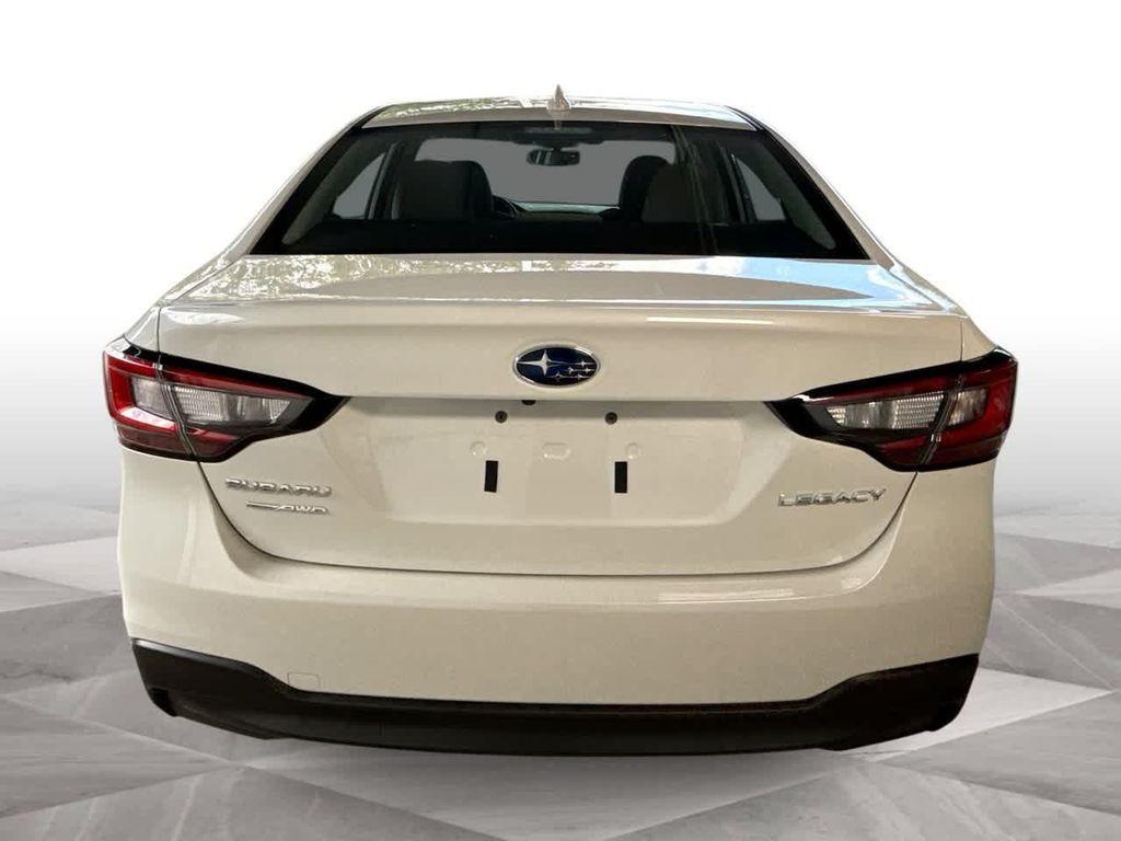 new 2025 Subaru Legacy car, priced at $29,779