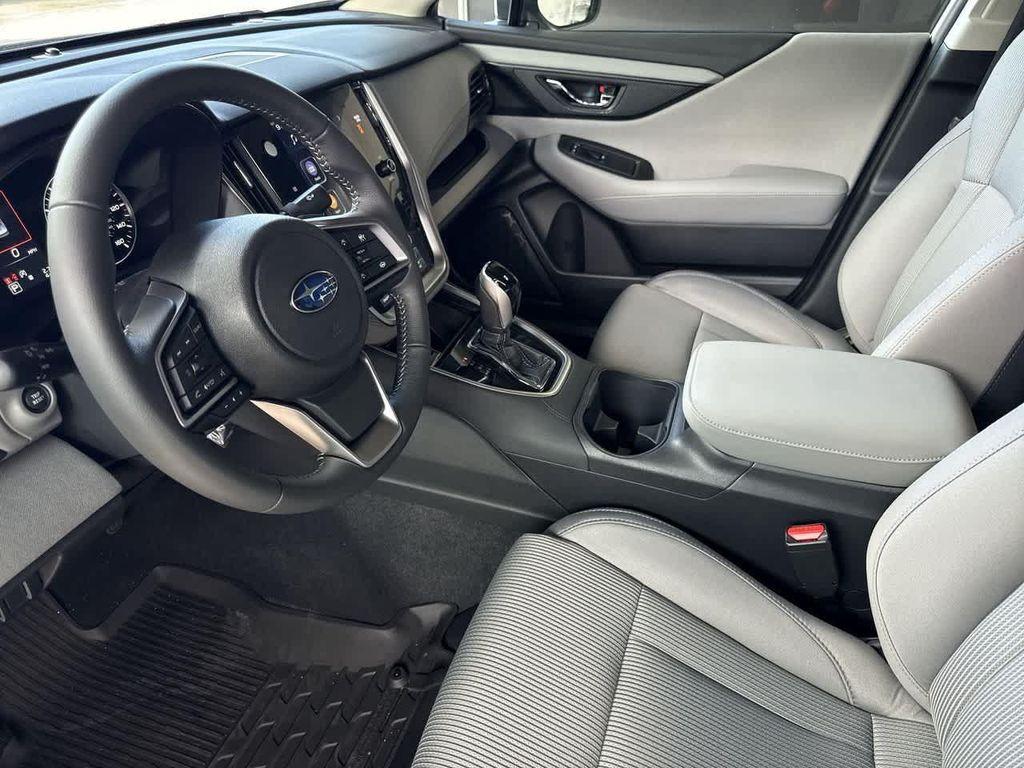 new 2025 Subaru Legacy car, priced at $29,779