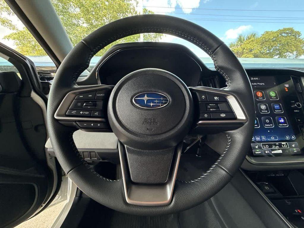 new 2025 Subaru Legacy car, priced at $29,779