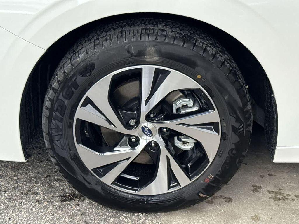 new 2025 Subaru Legacy car, priced at $29,779