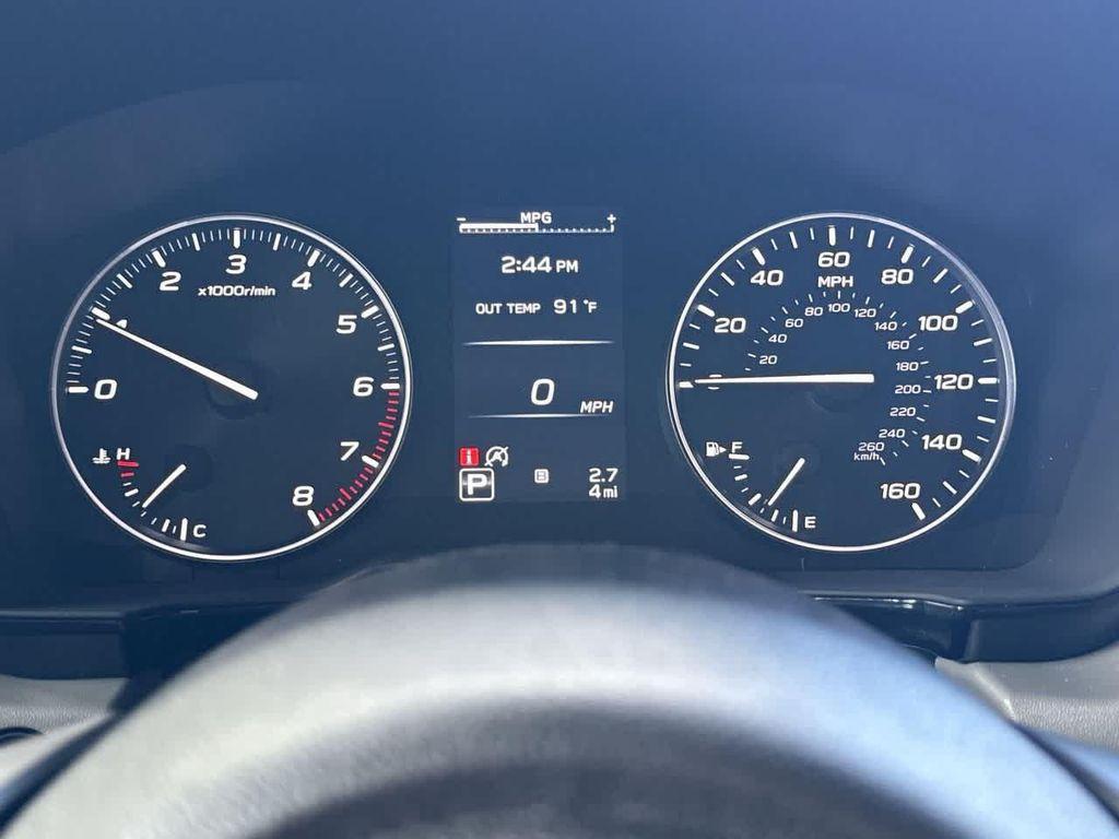 new 2025 Subaru Legacy car, priced at $29,779