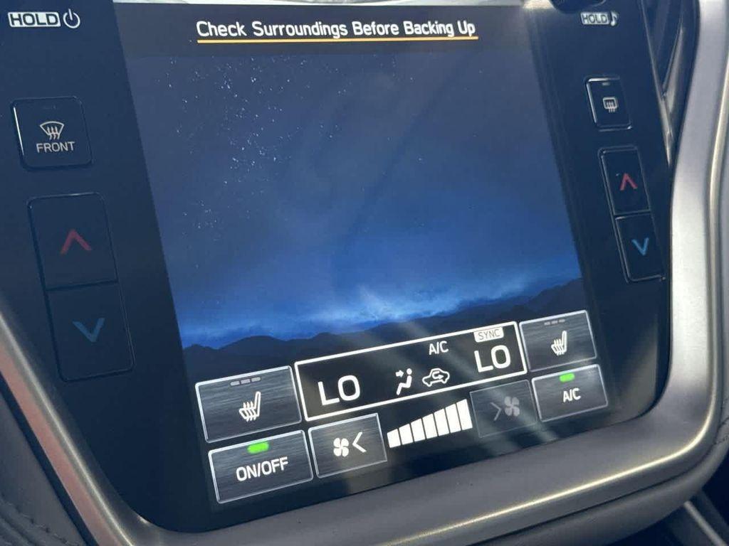 new 2025 Subaru Legacy car, priced at $29,779