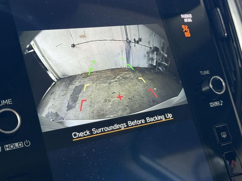 new 2025 Subaru Legacy car, priced at $29,779