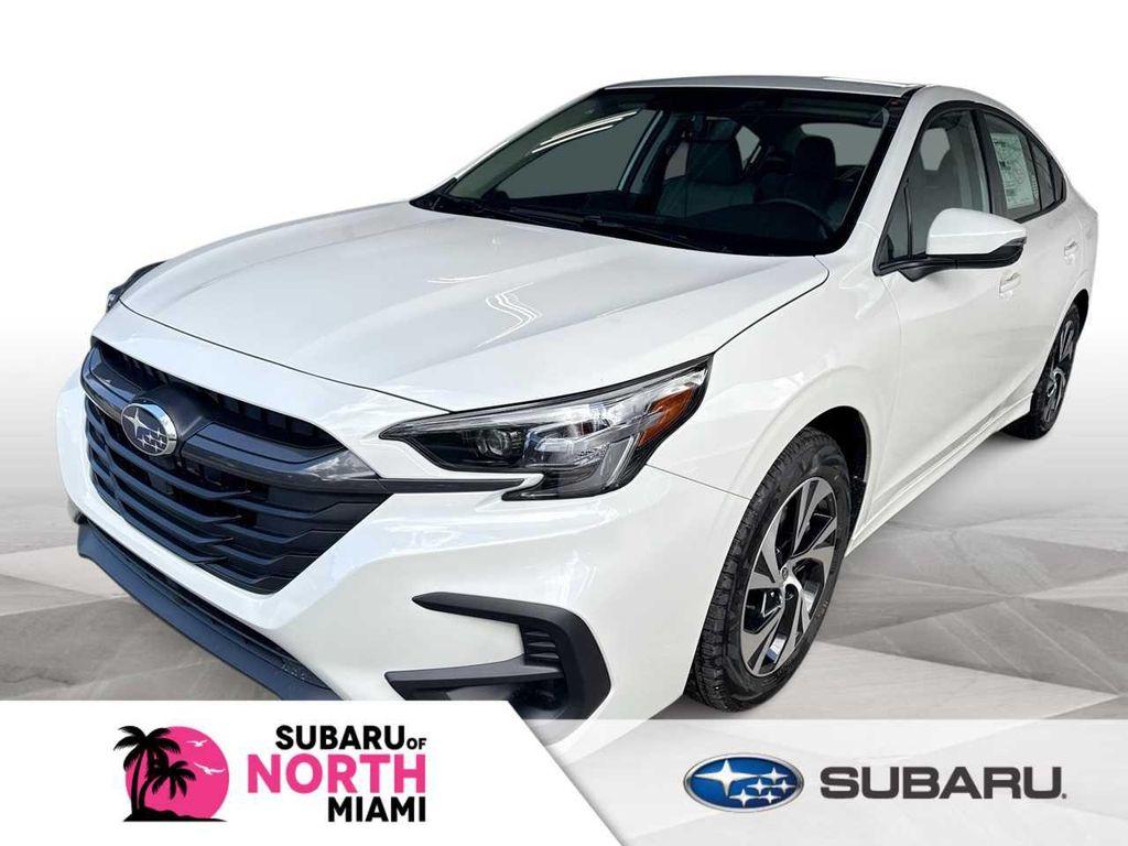 new 2025 Subaru Legacy car, priced at $29,779
