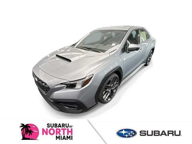 new 2024 Subaru WRX car, priced at $41,227